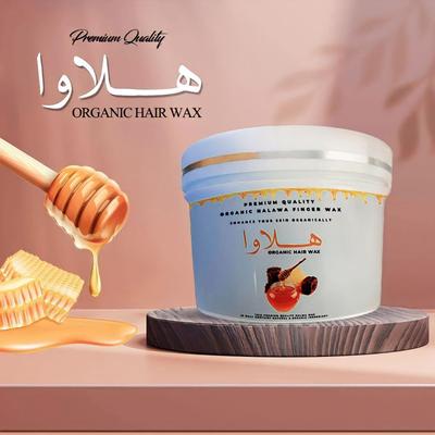 Body And Face Finger Wax, 150 g