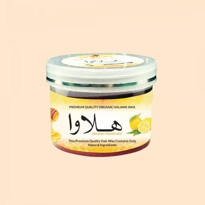 Body And Face Finger Wax, 150 g