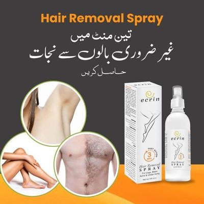 Hair Removal Sprays, 150 Ml