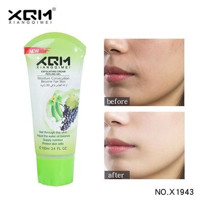 XQM Exfoliating Scrub Gel, 100ml