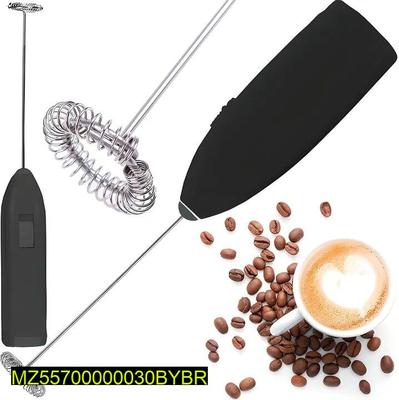 Multipurpose Electric Egg Beater, Coffee Mixer