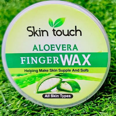 Soft Lemon Hair Wax - 150g