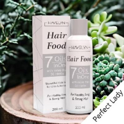 Anti-Hair Fall Hair Oil, 200 Ml
