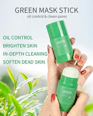 Green Mask Stick Blackhead Remover