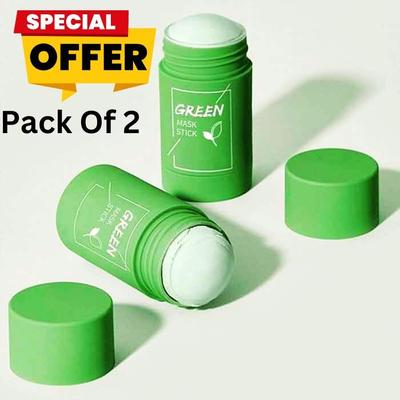 Face Mask Stick, Pack Of 2