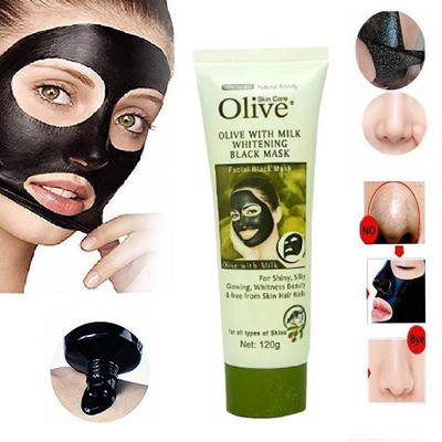 Peel-off Black Carbon Mask