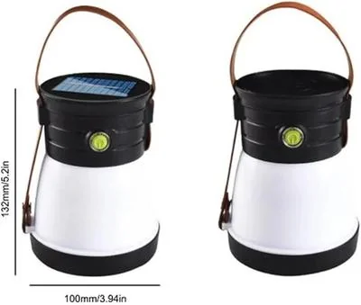 Rechargeable Emergency Light ZJ-1158 thumbnail 2