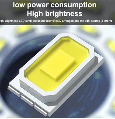 Rechargeable Emergency Light ZJ-1158 thumbnail 4