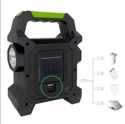 Rechargeable Emergency Light thumbnail 2