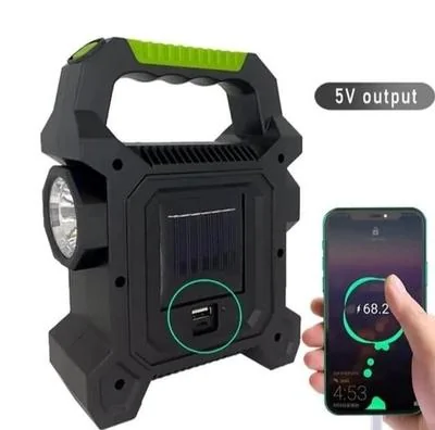 Rechargeable Emergency Light thumbnail 4