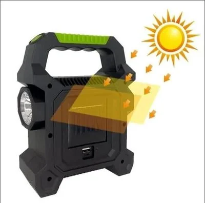 Rechargeable Emergency Light thumbnail 5