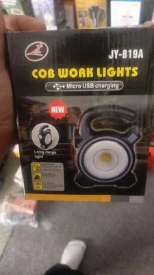 JY-819A Solar Work Light