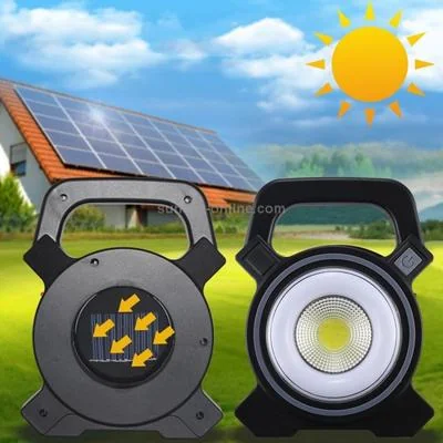 JY-819A Solar Work Light thumbnail 5