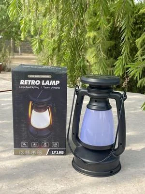 Solar Lantern Light