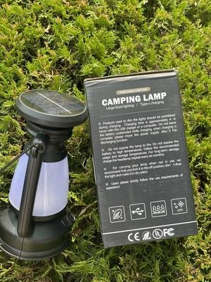 Solar Lantern Light thumbnail 5