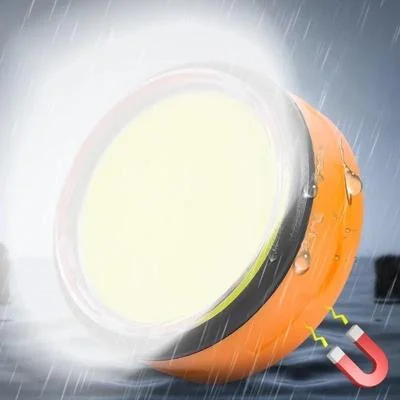 Portable COB Light 24G ABS Outdoor Camping Light thumbnail 4