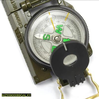Military Grade Waterproof Compass for Outdoor Hiking Pakistan thumbnail 6