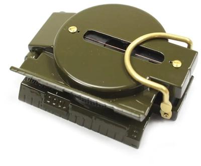 Military Grade Waterproof Compass for Outdoor Hiking Pakistan thumbnail 2
