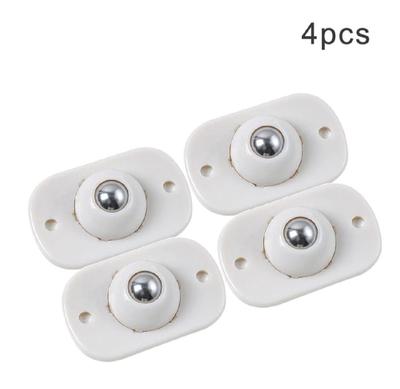 Compact 360° Rotatable Caster Wheels for Furniture Movers thumbnail 2