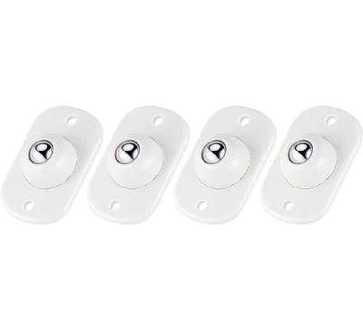 Compact 360° Rotatable Caster Wheels for Furniture Movers thumbnail 3