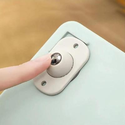 Compact 360° Rotatable Caster Wheels for Furniture Movers thumbnail 5