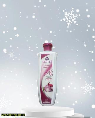 Anti-Hair Loss Onion Shampoo 500Ml For Men Women thumbnail 3