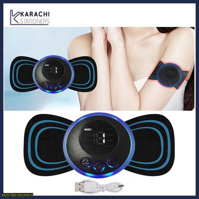 Rechargeable EMS Body Massager