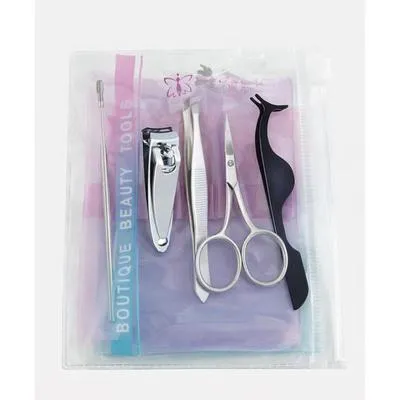 Seamless Hair Removal Manicure Kit
