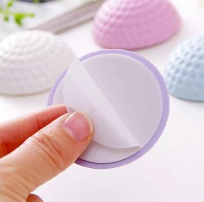 Rubber Wall Protectors, Pack Of 6 