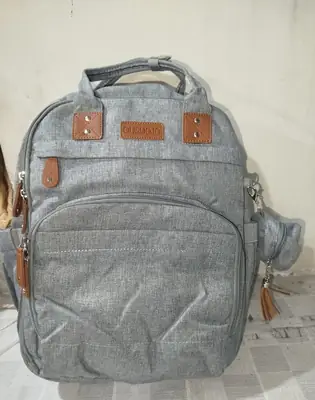 Multi-Function Baby Diaper Backpack / Travel Backpack thumbnail 3