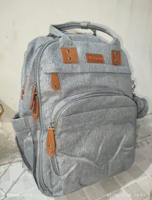 Multi-Function Baby Diaper Backpack / Travel Backpack thumbnail 4