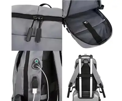 Multipurpose Laptop Bag thumbnail 3