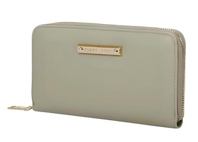 Girls PU Leather Clutch Green Blue Bridal Wedding thumbnail 3