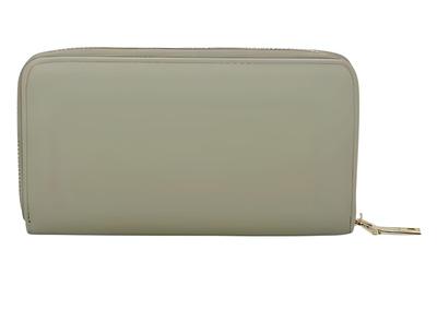 Girls PU Leather Clutch Green Blue Bridal Wedding thumbnail 5
