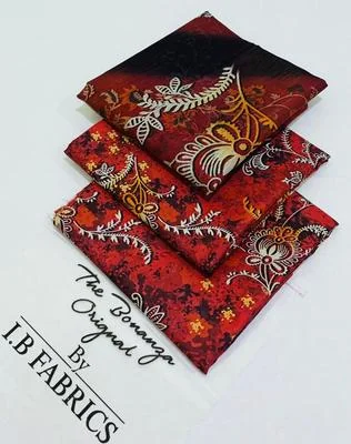 3 Pcs Women's Unstitched Digital Print Suit thumbnail 2