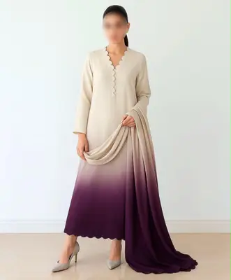 3 Pcs Women's Unstitched Printed Suit