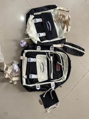 5 pcs bagset Multipurpose Backpack Set thumbnail 5