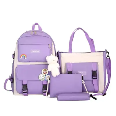 Rolling Backpack Set thumbnail 3