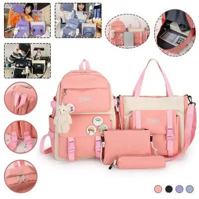 Rolling Backpack Set thumbnail 7