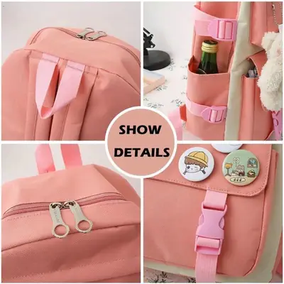 Rolling Backpack Set thumbnail 8
