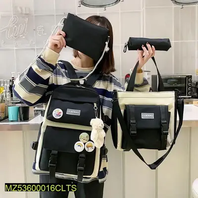 Rolling Backpack Set thumbnail 10