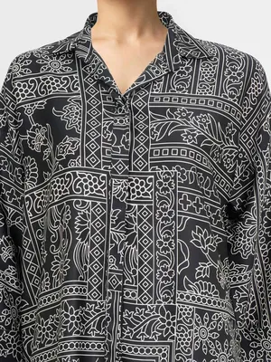 2 Pcs Women's Stitched Lawn Printed Shirt And Trouser thumbnail 3