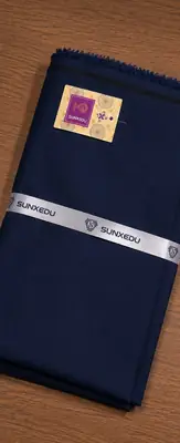 Men’s Unstitched Wash And Wear Plain Suit thumbnail 2