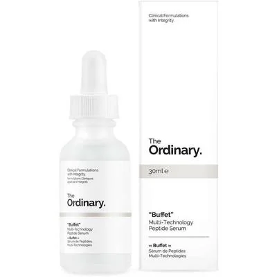 The Ordinary Buffet Peptide Serum 30 Ml