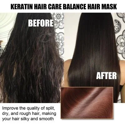 Keratin Hair Mask 500ml thumbnail 4