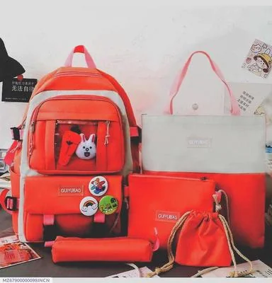 Multipurpose Backpack Set thumbnail 6