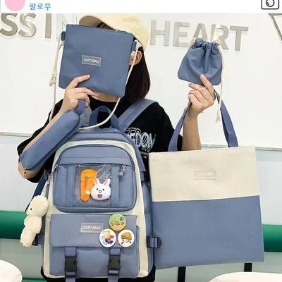 Multipurpose Backpack Set thumbnail 2
