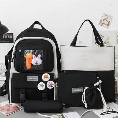 Multipurpose Backpack Set thumbnail 4