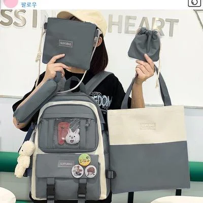 Multipurpose Backpack Set thumbnail 5