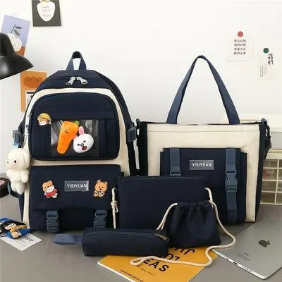 Multipurpose Backpack Set thumbnail 3